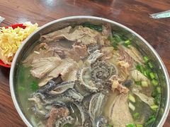 羊肉杂混合米线-攀枝花·任德琼·盐边羊肉米线