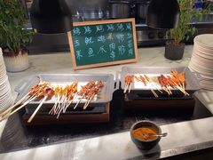 -福州仓山凯悦酒店·Market Cafe Lacucina咖啡厅