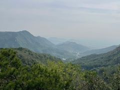 -天津盘山风景名胜区