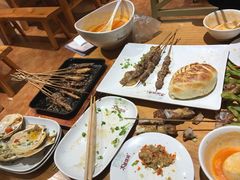 -木屋烧烤(西南角店)