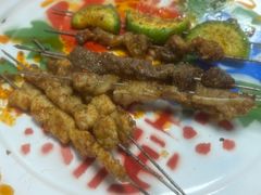 -小胡子祥彪烧烤(北湖总店)