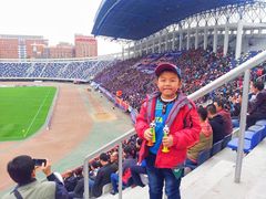 -裕彤国际体育中心