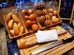 -美食汇自助餐厅(成都万达瑞华酒店)