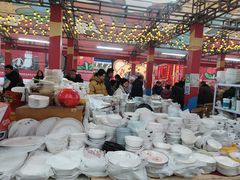 -西北轻工批发市场