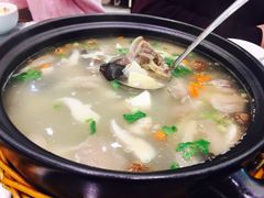 -自游人·美食一楼·地道徽菜(三十年名店)
