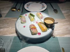 -蜜桃花开·中西融合菜E&W(南长街店)