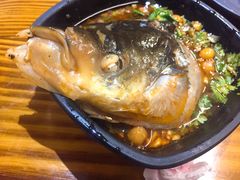 -味仙疯美蛙鱼头(清扬路总店)