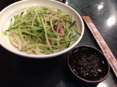 老北京炸酱面-老浒记烤鸭-北京菜(琉璃厂店)