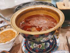 -百叶居·老北京涮羊肉(鼓楼店)