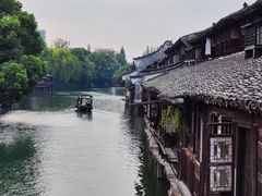 -乌镇西栅景区