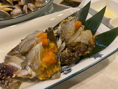 酱蟹-渔娘渔家丹东海鲜(东直门店)