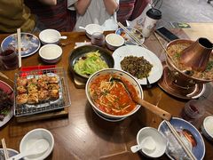 -雀舞云南菜(天津天河城购物中心店)