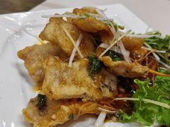 -汉宫汤泉汗蒸洗浴(五四广场店)