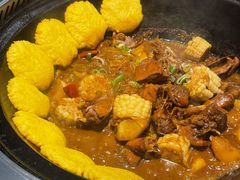 -门家大院铁锅炖·KTV·包房(浑南店)
