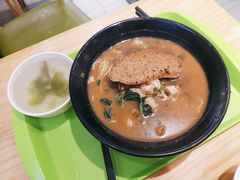 招牌虾鳝面-晓午阳常熟炒浇面(红庙店)