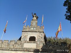 -张公山寨景区