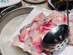 -淘米捞·米汤脆鲩鱼火锅(福田皇岗店)