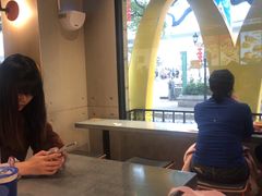 -麦当劳(沙面店)