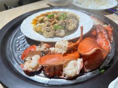 -海大大蒸汽海鲜餐厅·粤菜·特色小炒(欢乐颂店)