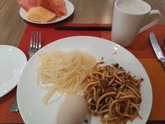 -万德诺富特酒店·自助餐厅(万德大厦店)