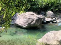 -鄣山大峡谷