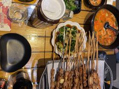 -聚点串吧·北京烧烤(朝北店)