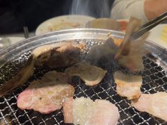 -伍棵煋炭烤自助料理·烤鳗鱼(浦东食品城店)