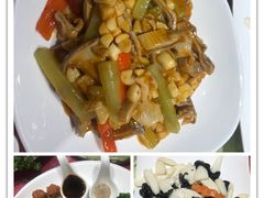 -万柳阁小馆·花园餐厅(龙潭湖店)