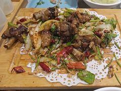 -高玛纳驴肉火烧(一世界店)