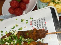-绿茶餐厅(成都天府红店)
