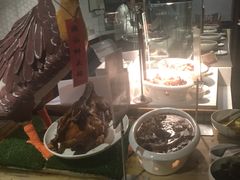 -The COOK·厨餐厅·自助餐(浦东嘉里大酒店)