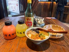 -贡梅老面馆·蟹粉面·无锡特色小吃(南长街主推店)