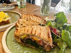 -O'mills Sourdough Bakery&Bistro(永嘉路店)