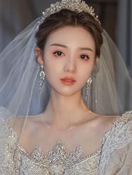 -艺憬婚纱礼服·造型(二七万达店)