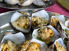 -南沙十九涌渔人码头-南门