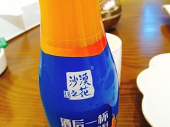 -多伦诺尔莜面庄