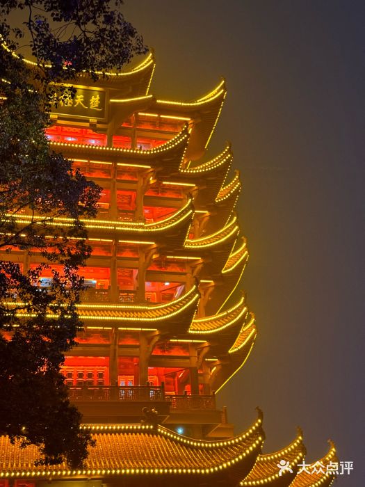 黄鹤楼公园(黄鹤楼)图片