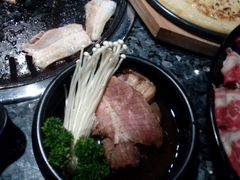 -汉拿山(包河万达店)