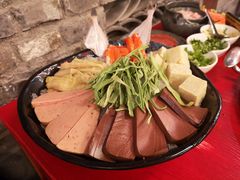 -谭鸭血老火锅(漳州路店)