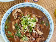 -门框胡同百年卤煮(前门煤市街店)