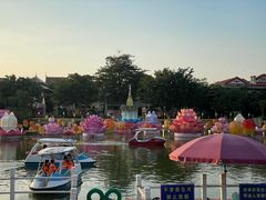 -南宁方特东盟神画