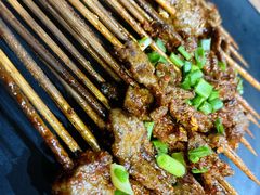 把把烧牛肉-Let’s WaKao瓦烤(贝森店)