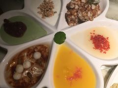 -绿茶餐厅(昌平悦荟店)