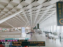 -郑州新郑国际机场-T2航站楼