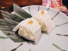 冰皮榴莲手握-仙隐小鹿中華の日料(正弘城店)
