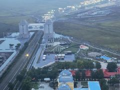 -魅力边城旋转餐厅