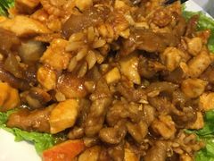 -天津乾毓德饭庄·清真传统炒菜·海鲜烧烤(咸阳路店)