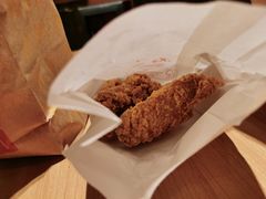 麦辣鸡翅-麦当劳(开萝大道店)