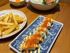 -福匠日本料理(人民路店)