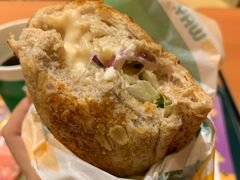 金枪鱼三文治-SUBWAY赛百味(地王广场店)
